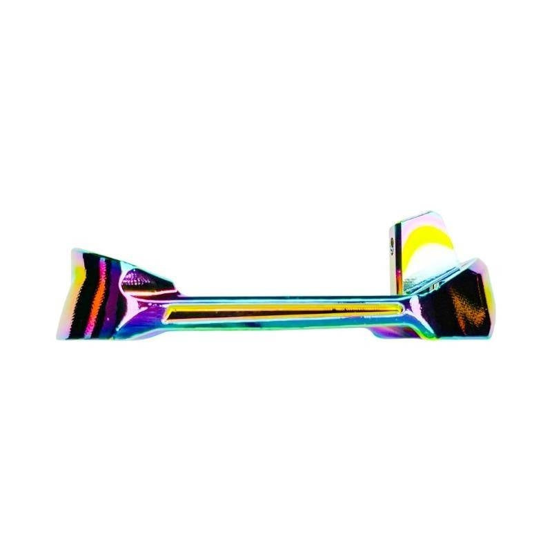 CTM AAP-01 CNC Magwell - Electroplated Chameleon