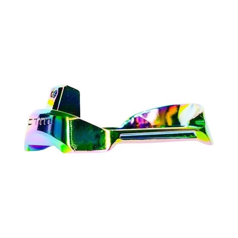 CTM AAP-01 CNC Magwell - Electroplated Chameleon