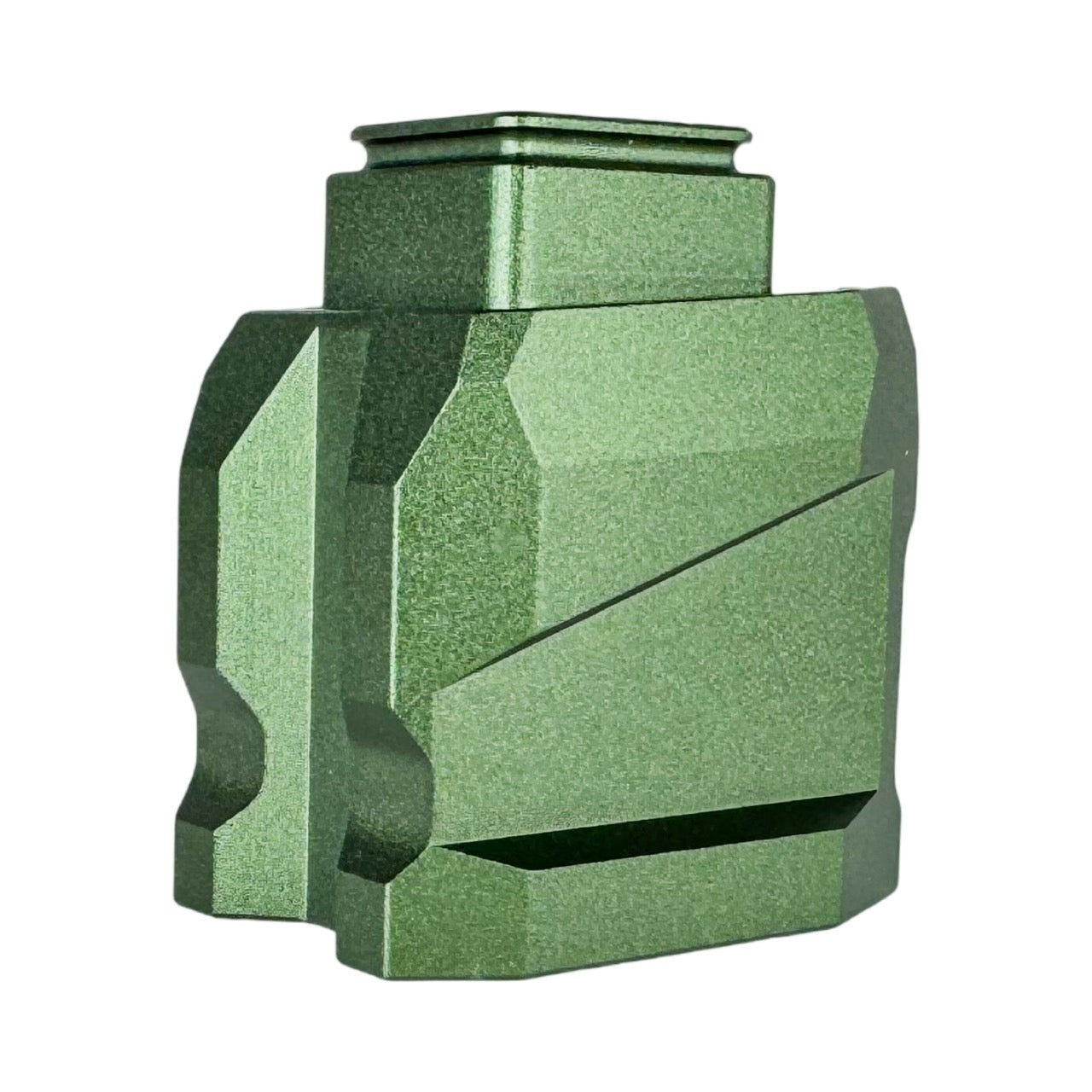 CTM CNC Magazine Extension Plate for TM Hi-Capa - Army Green