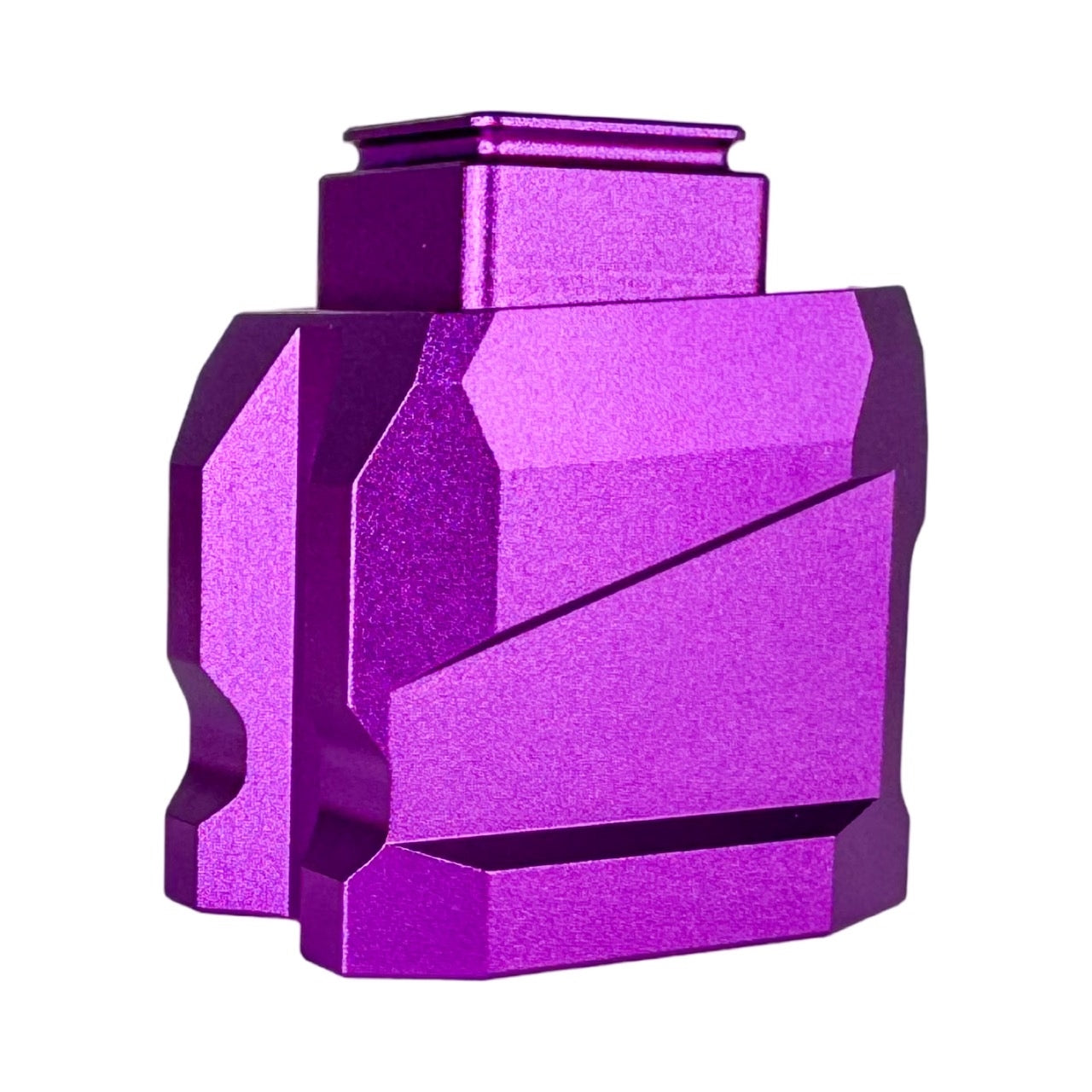 CTM CNC Magazine Extension Plate for TM Hi-Capa - Violet