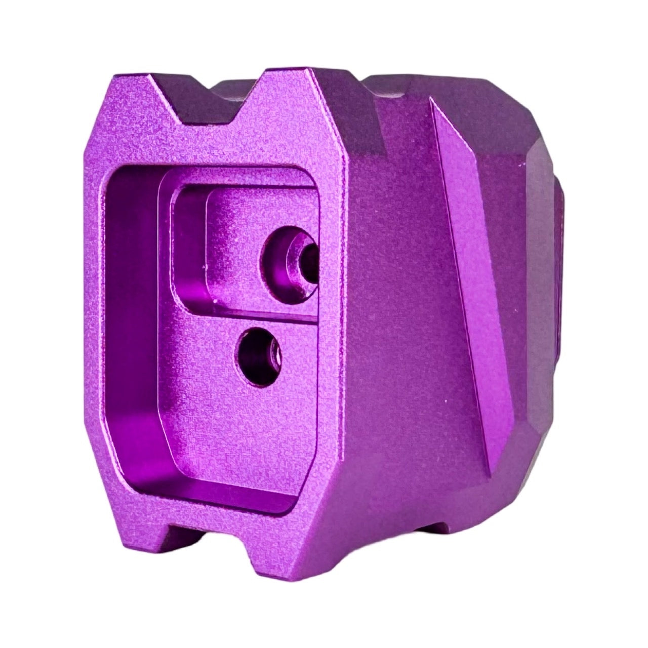 CTM CNC Magazine Extension Plate for TM Hi-Capa - Violet