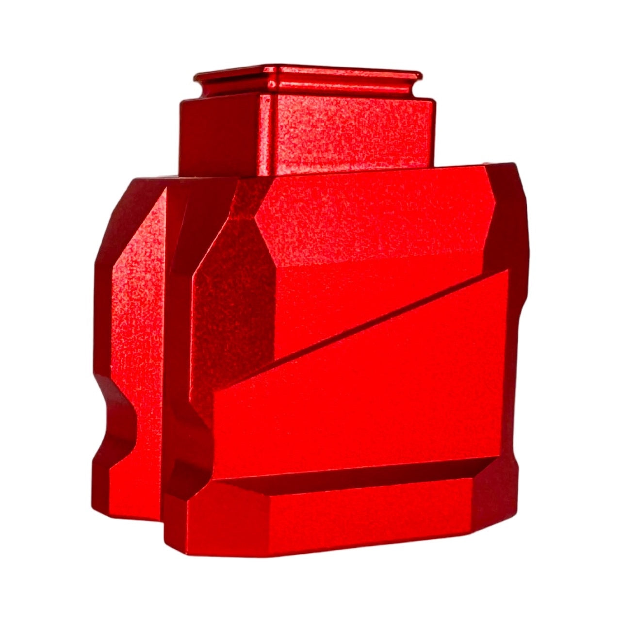 CTM CNC Magazine Extension Plate for TM Hi-Capa - Red