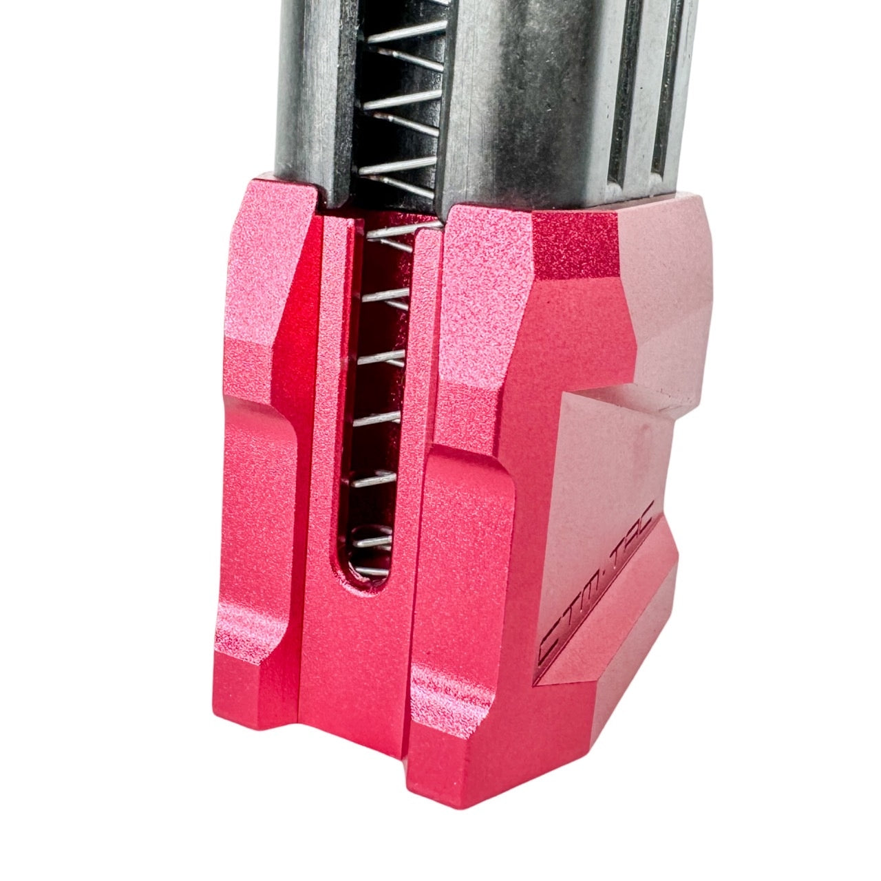 CTM CNC Magazine Extension Plate for TM Hi-Capa - Red