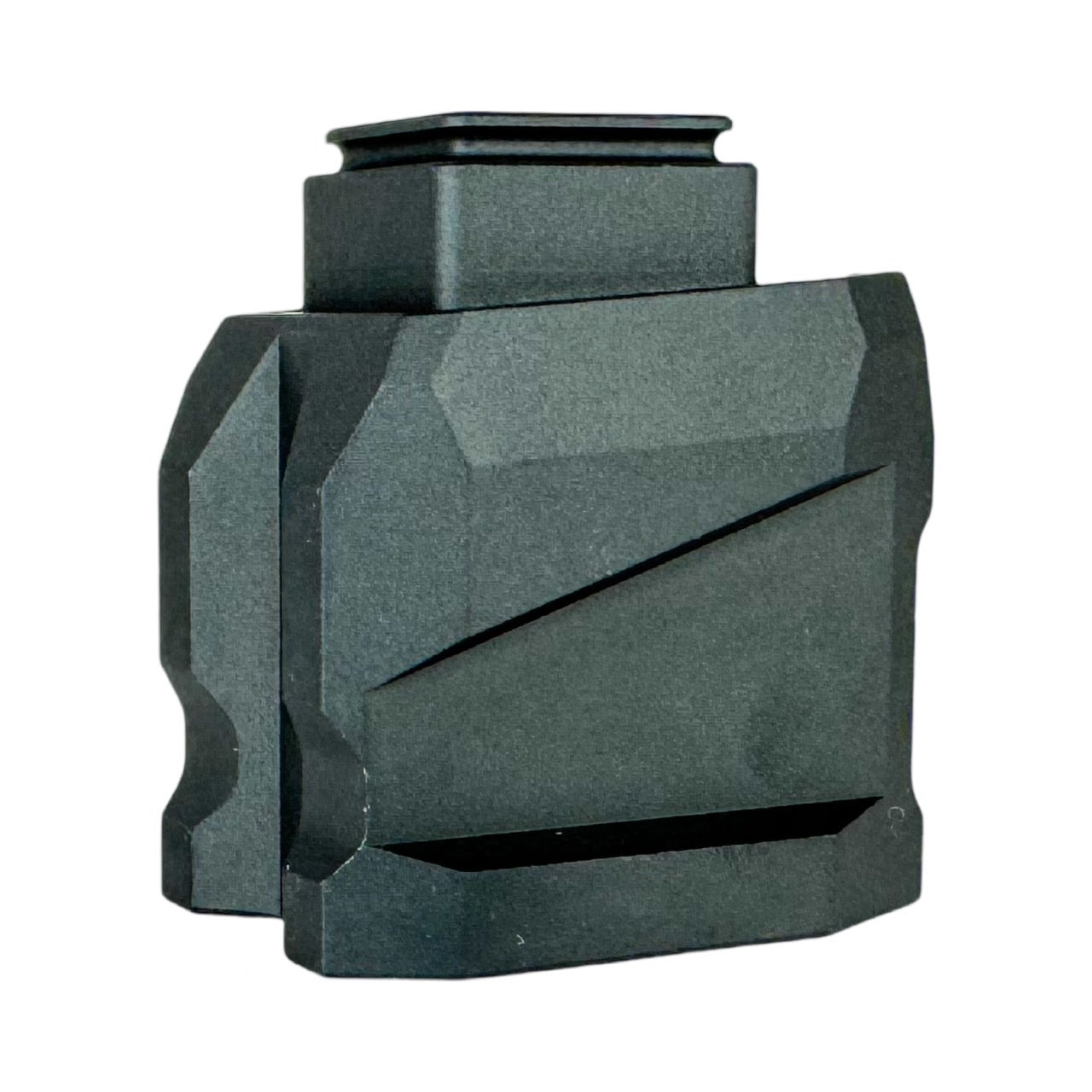 CTM CNC Magazine Extension Plate for TM Hi-Capa - Black