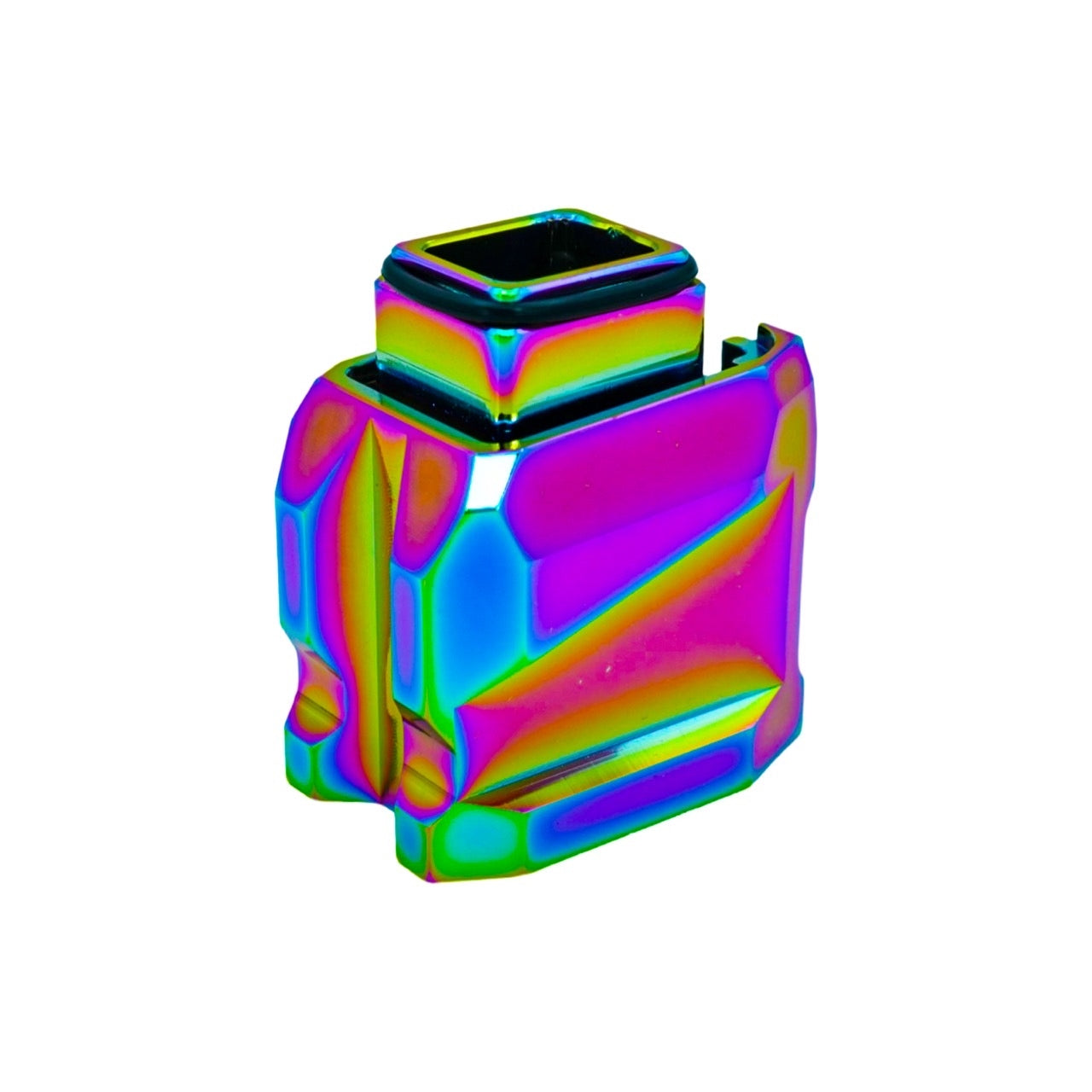 CTM CNC Magazine Extension Plate for TM Hi-Capa - Electroplated Chameleon