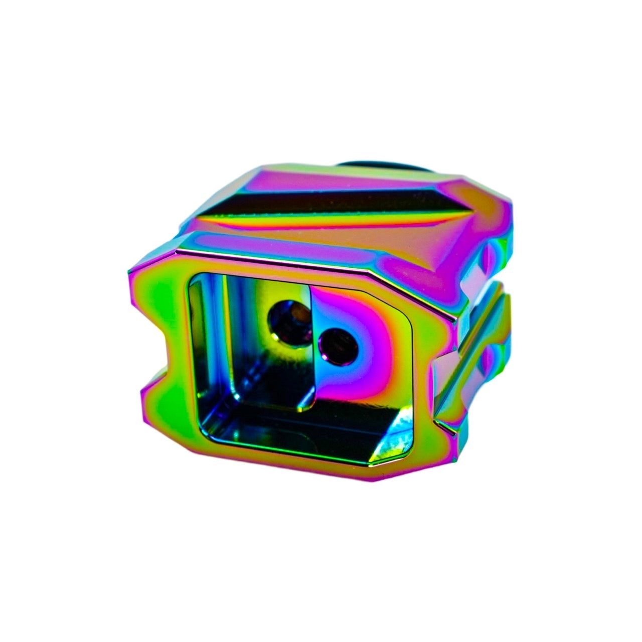 CTM CNC Magazine Extension Plate for TM Hi-Capa - Electroplated Chameleon