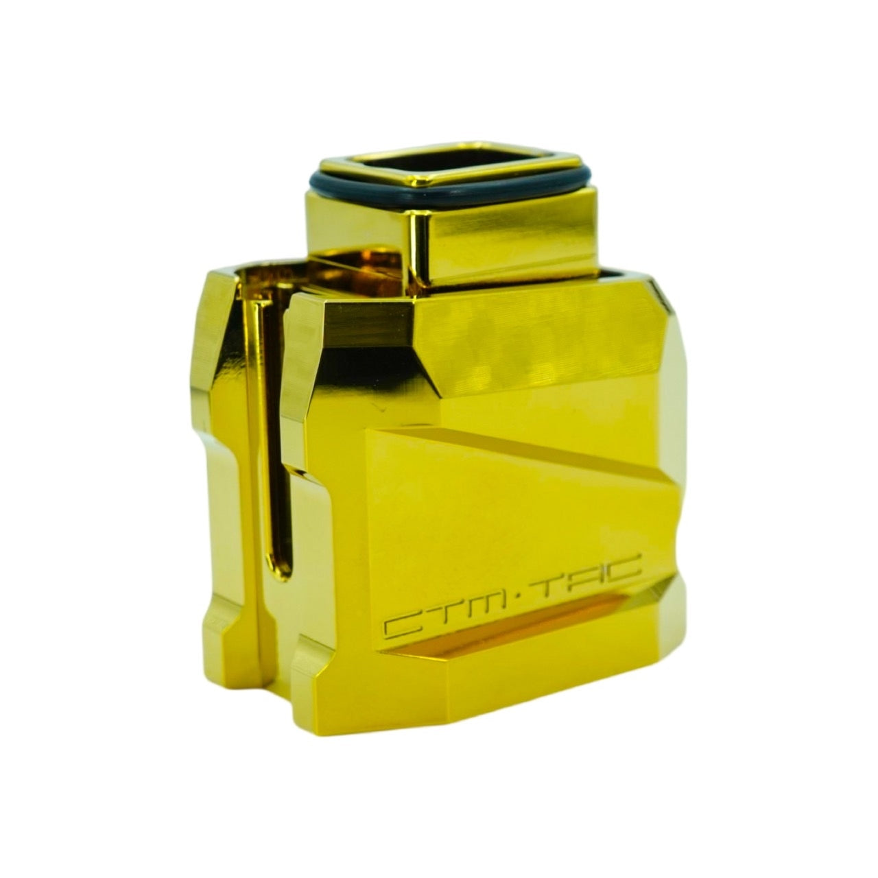 CTM CNC Magazine Extension Plate for TM Hi-Capa - Electroplated Gold