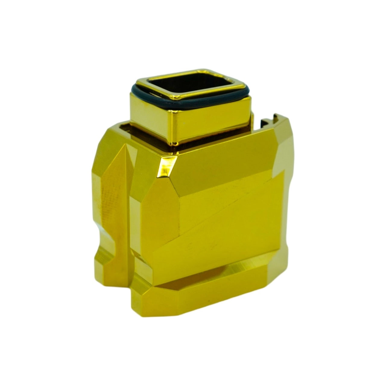 CTM CNC Magazine Extension Plate for TM Hi-Capa - Electroplated Gold