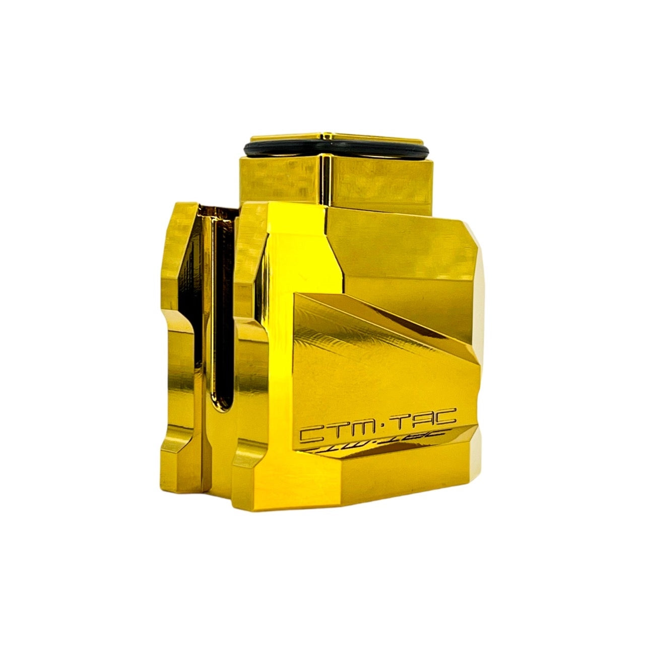 CTM CNC Magazine Extension Plate for TM Hi-Capa - Electroplated Gold