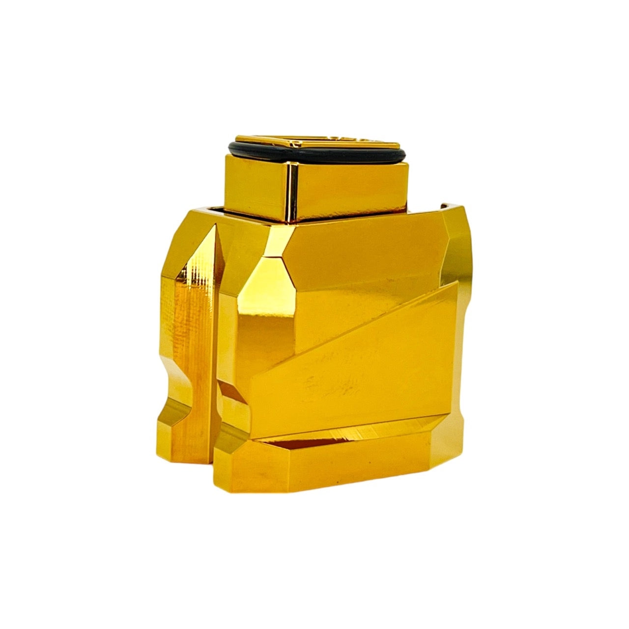 CTM CNC Magazine Extension Plate for TM Hi-Capa - Electroplated Gold