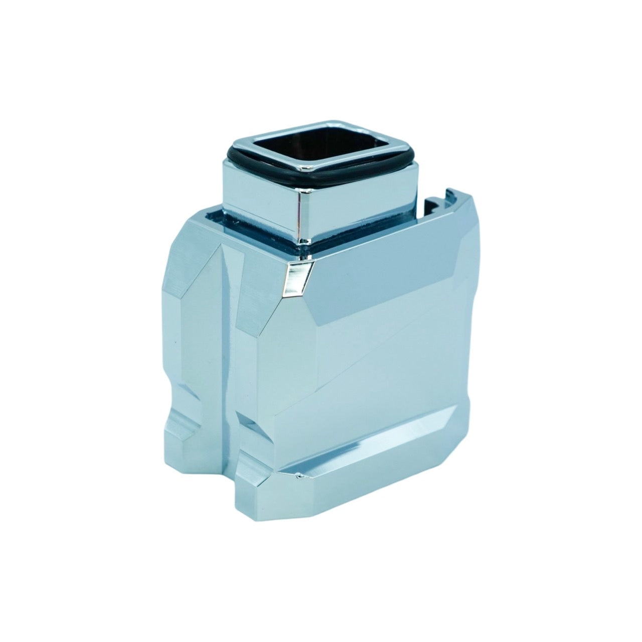 CTM CNC Magazine Extension Plate for TM Hi-Capa - Electroplated Chrome