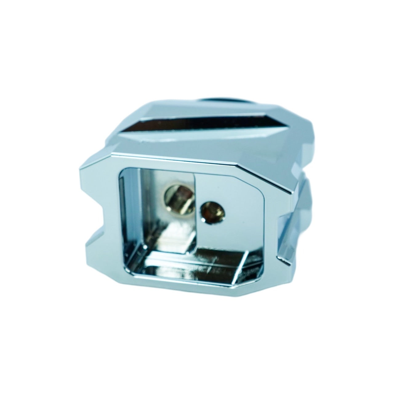 CTM CNC Magazine Extension Plate for TM Hi-Capa - Electroplated Chrome