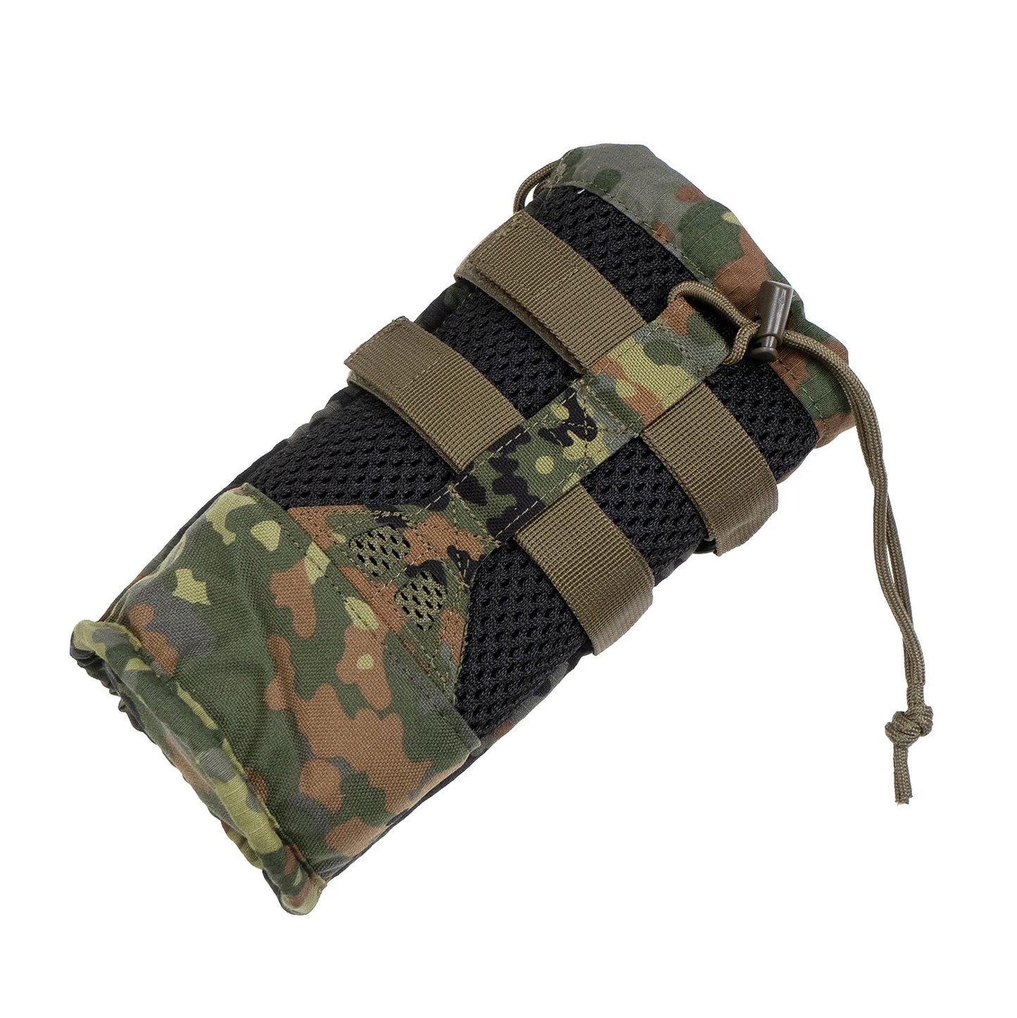 Novritsch HPA Bottle MOLLE Pouch - Flecktarn
