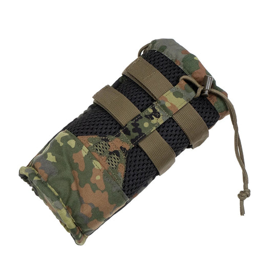 Novritsch HPA Bottle MOLLE Pouch - Flecktarn