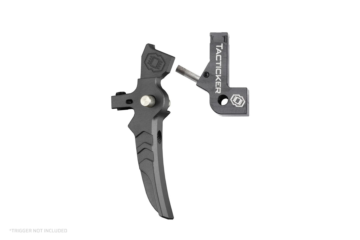 GATE Realistic TACTIKER Trigger Resistance for ETU V2 - Black