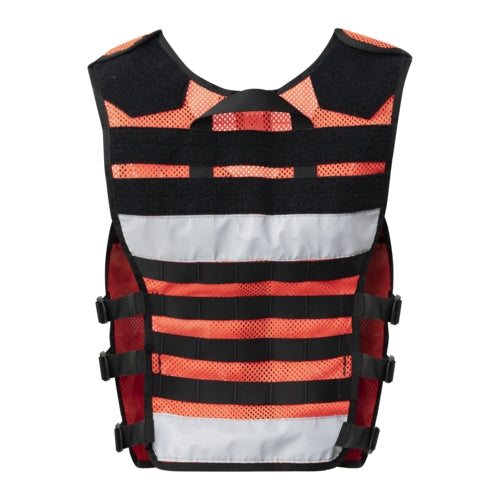 HELIKON SAR Emergency Rescue MOLLE Vest - Red - L-2XL