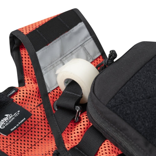 HELIKON SAR Emergency Rescue MOLLE Vest - Red - L-2XL