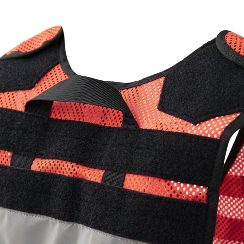 HELIKON SAR Emergency Rescue MOLLE Vest - Black - XS-M