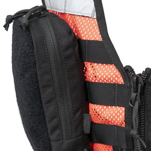 HELIKON SAR Emergency Rescue MOLLE Vest - Black - L-2XL