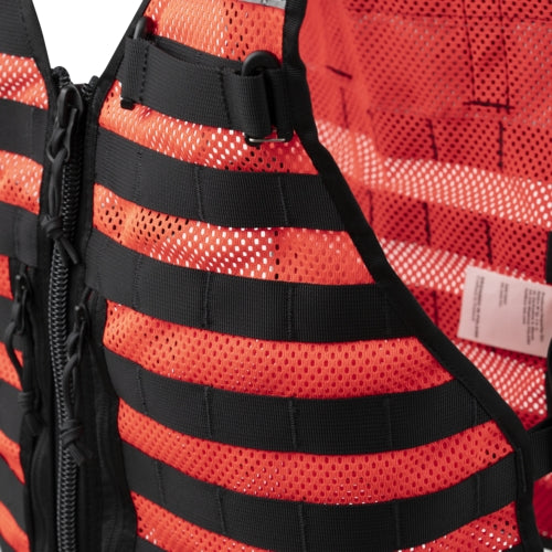 HELIKON SAR Emergency Rescue MOLLE Vest - Black - XS-M