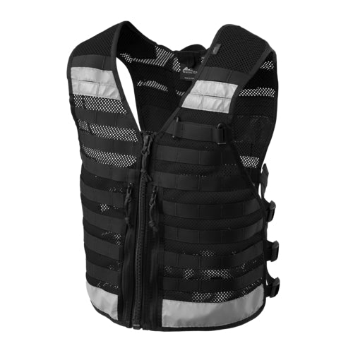 HELIKON SAR Emergency Rescue MOLLE Vest - Black - L-2XL