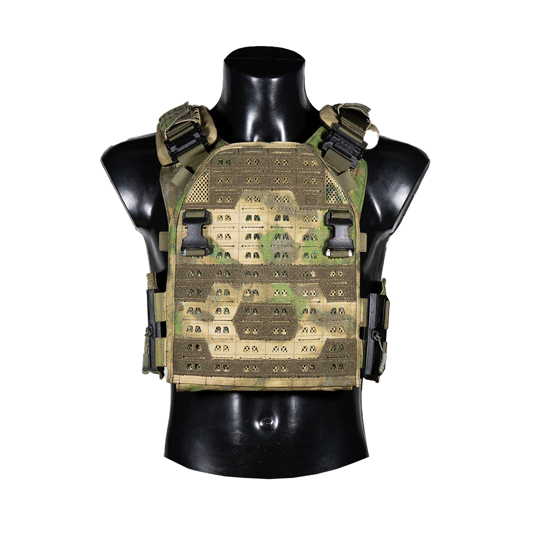 Novritsch Airsoft Plate Carrier ASPC 1.2 - Everglade