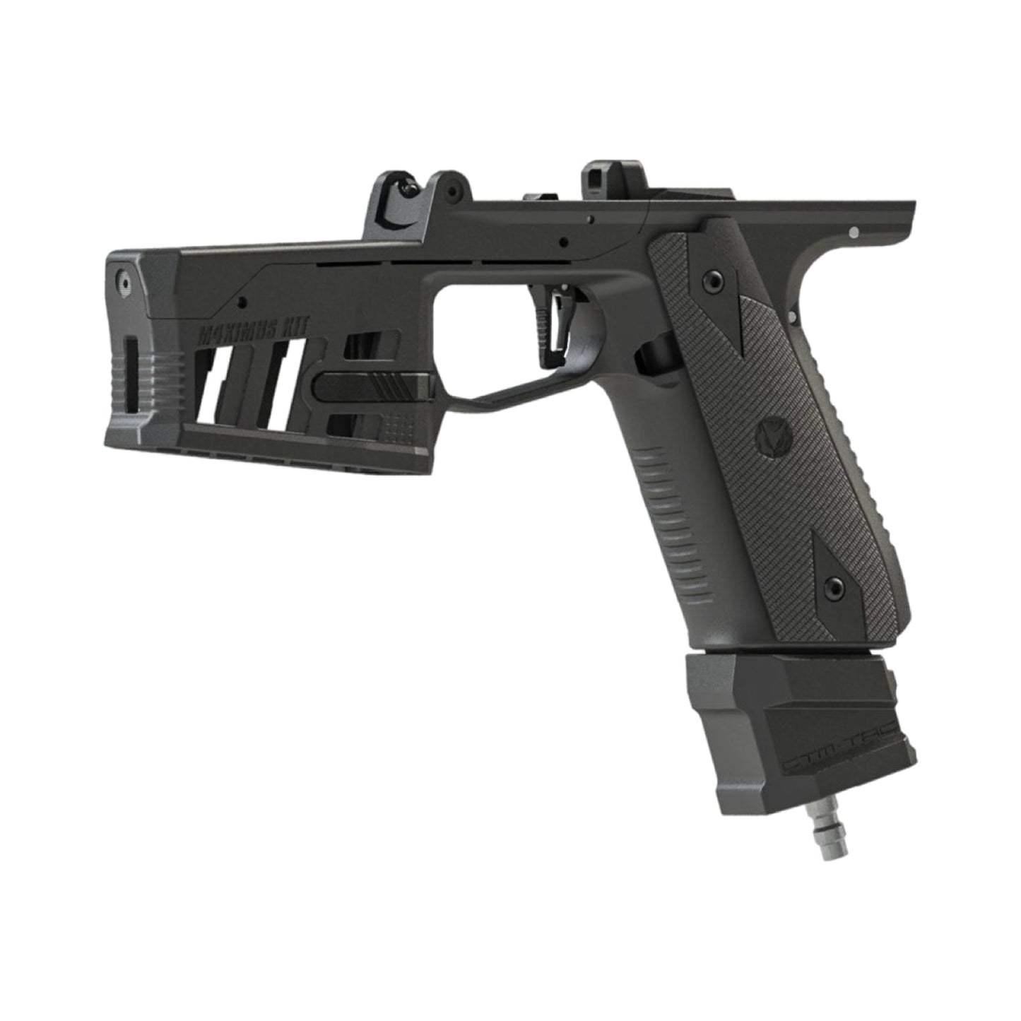 CTM AAP-01 / AAP-01C HPA M4XIMUS Kit - Black