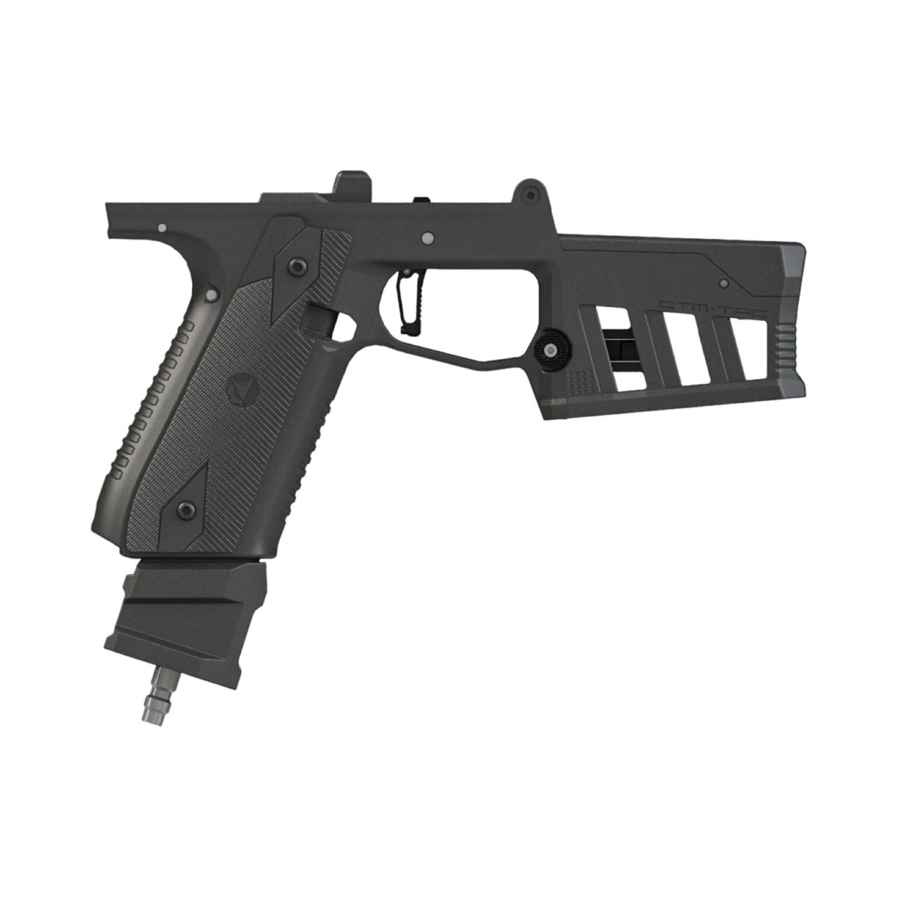 CTM AAP-01 / AAP-01C HPA M4XIMUS Kit - Black