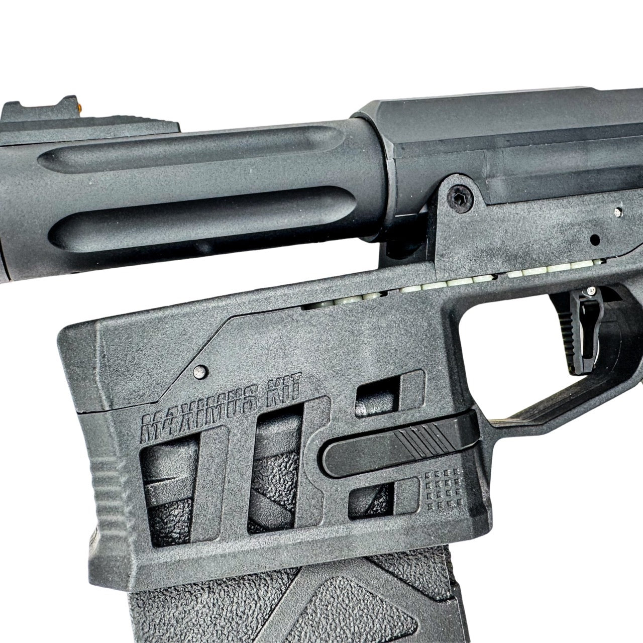 CTM AAP-01 / AAP-01C HPA M4XIMUS Kit - Black