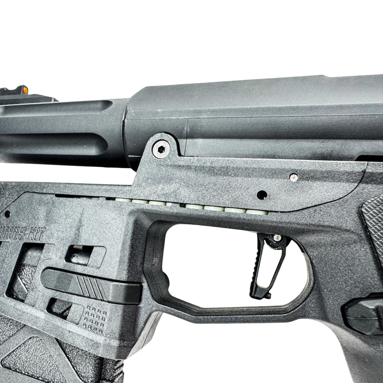 CTM AAP-01 / AAP-01C HPA M4XIMUS Kit - Black