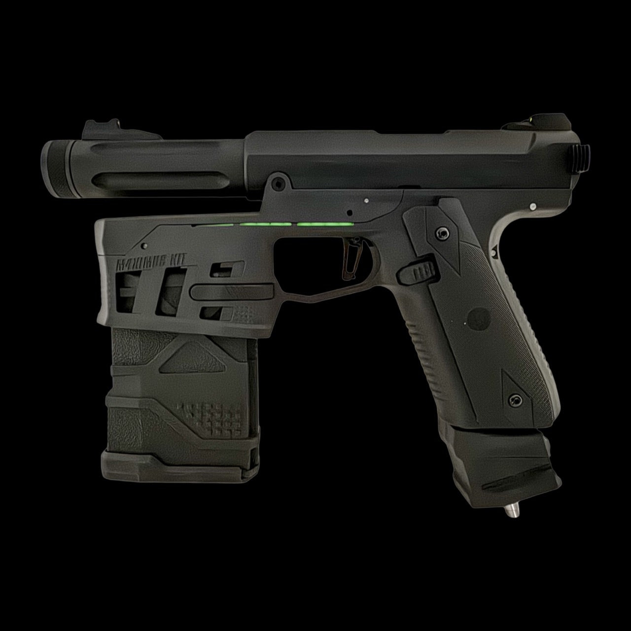 CTM AAP-01 / AAP-01C HPA M4XIMUS Kit - Black