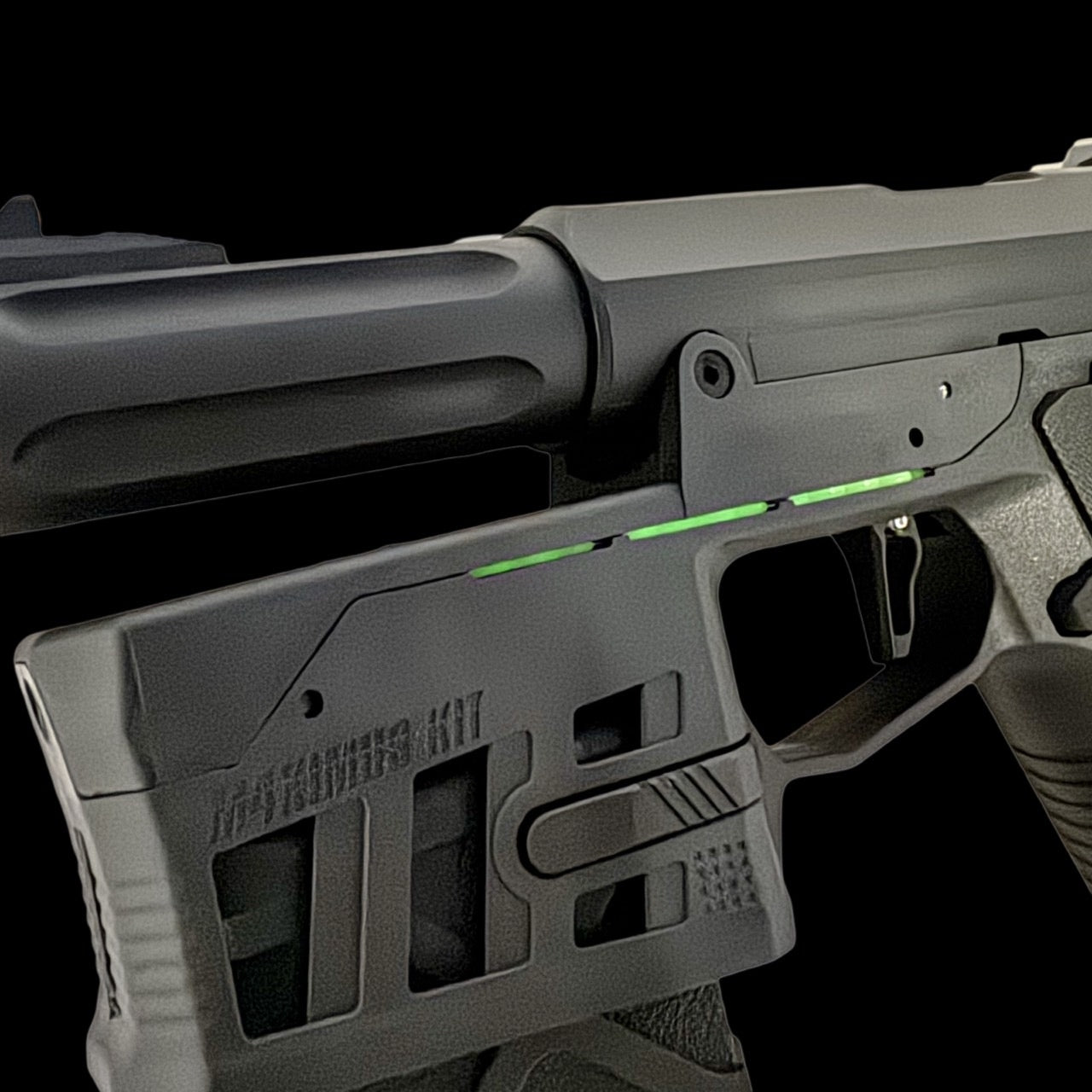 CTM AAP-01 / AAP-01C HPA M4XIMUS Kit - Black