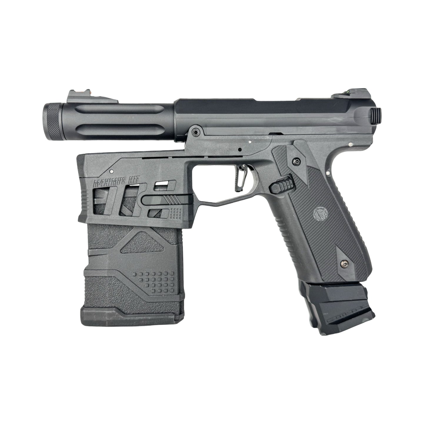 CTM AAP-01 / AAP-01C HPA M4XIMUS Kit - Black