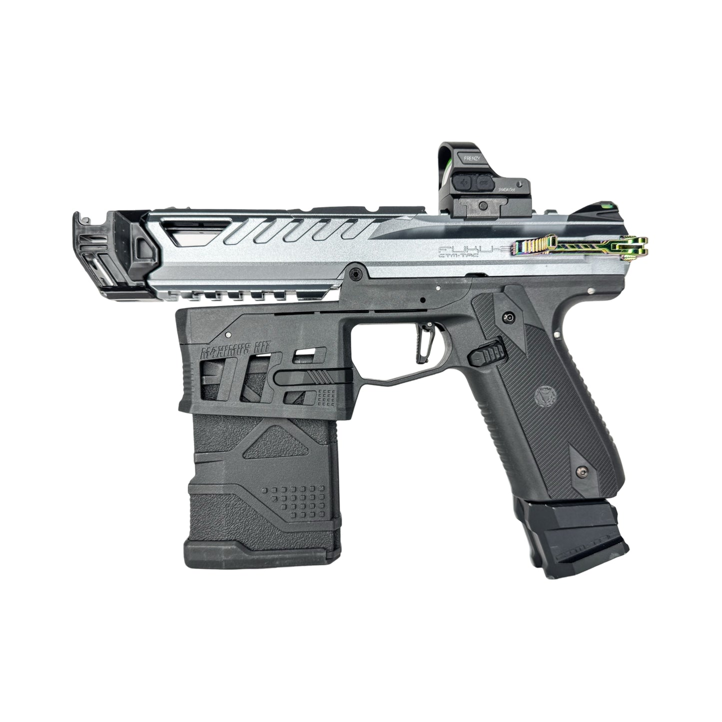 CTM AAP-01 / AAP-01C HPA M4XIMUS Kit - Black