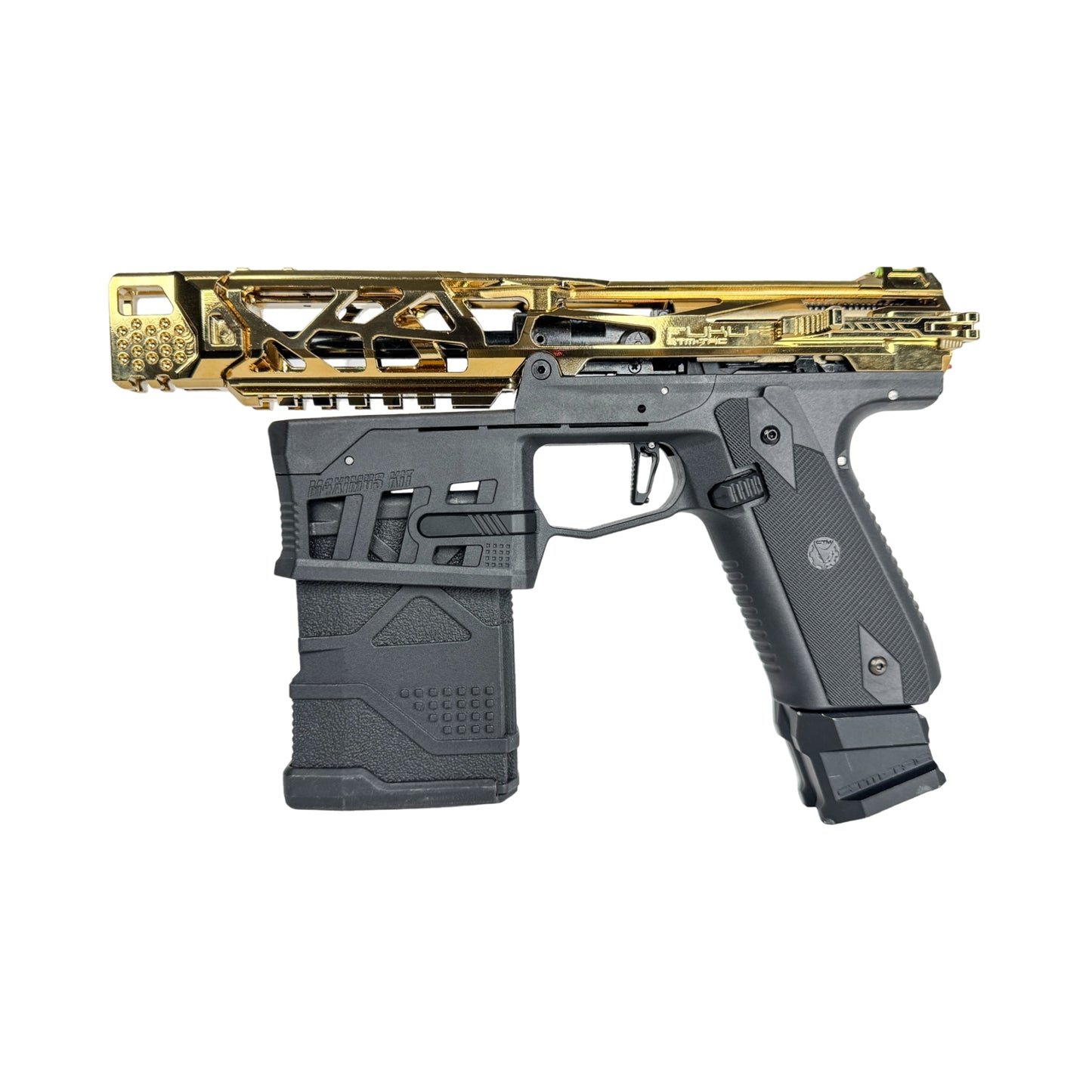 CTM AAP-01 / AAP-01C HPA M4XIMUS Kit - Black