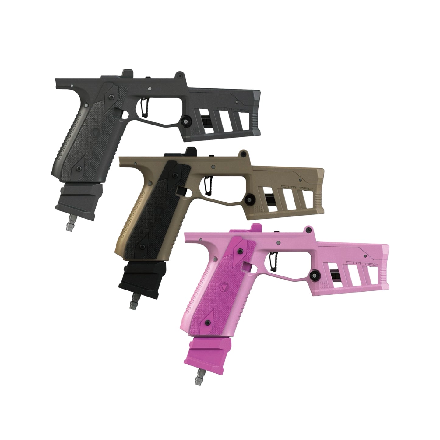 CTM AAP-01 / AAP-01C HPA M4XIMUS Kit - Black