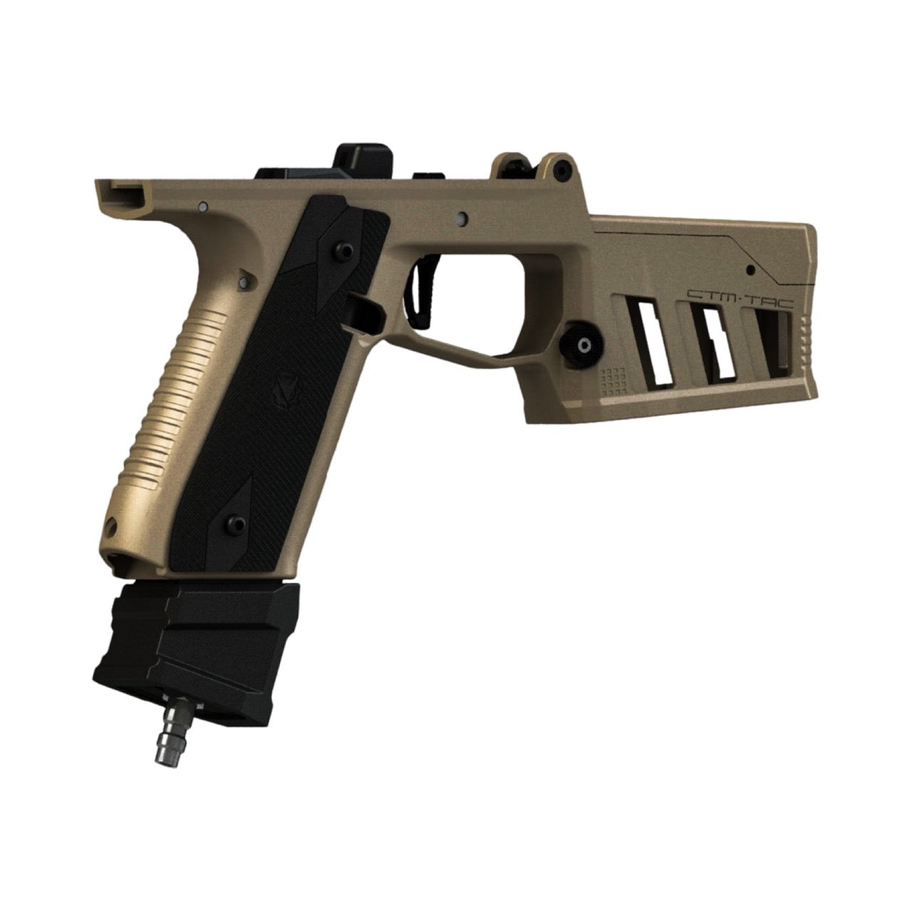 CTM AAP-01 / AAP-01C HPA M4XIMUS Kit - Tan