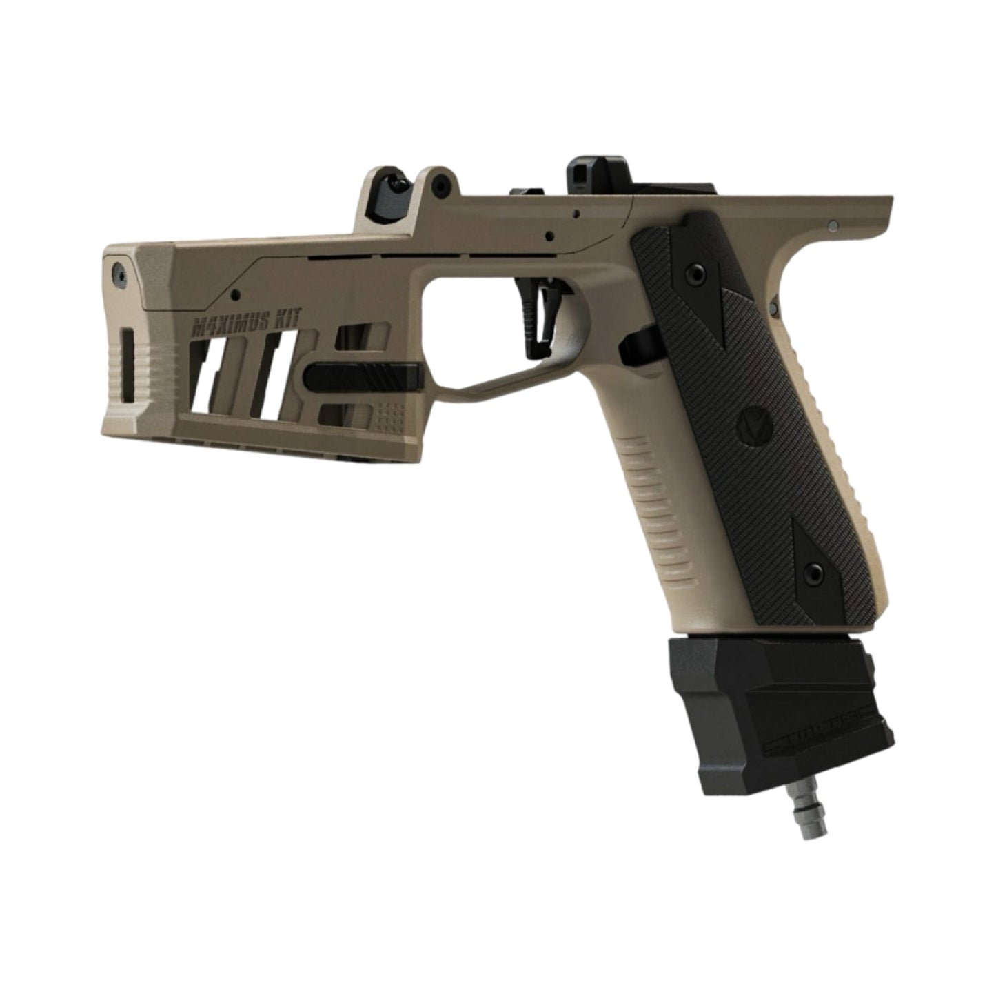 CTM AAP-01 / AAP-01C HPA M4XIMUS Kit - Tan