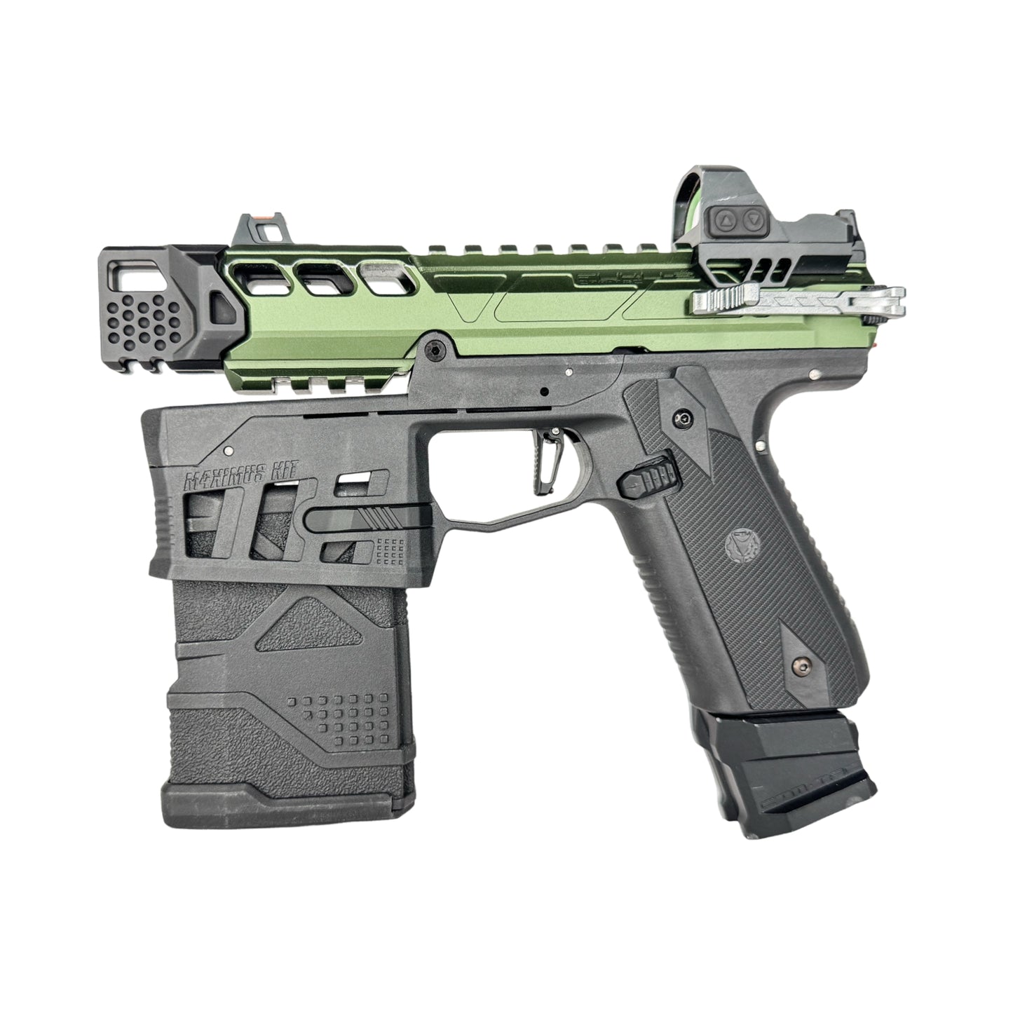 CTM AAP-01 / AAP-01C HPA M4XIMUS Kit - Tan