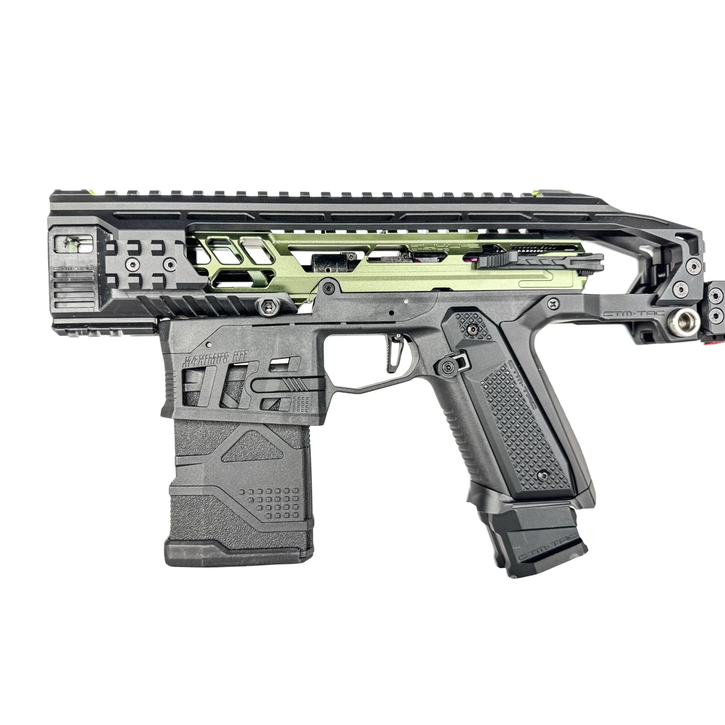 CTM AAP-01 / AAP-01C HPA M4XIMUS Kit - Tan