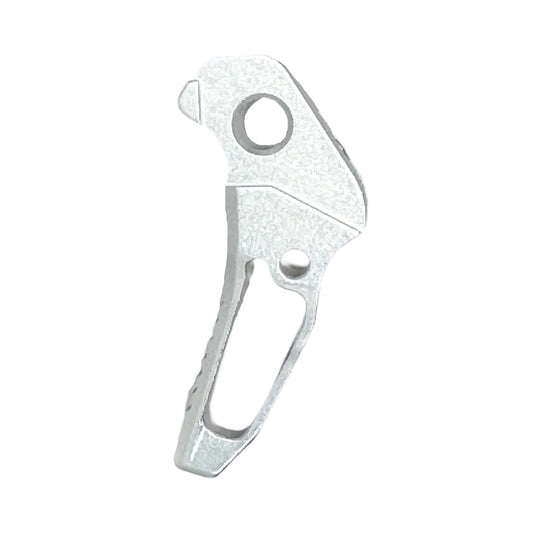 CTM VELO Adjustable Trigger for AAP-01 / G-Series - Silver