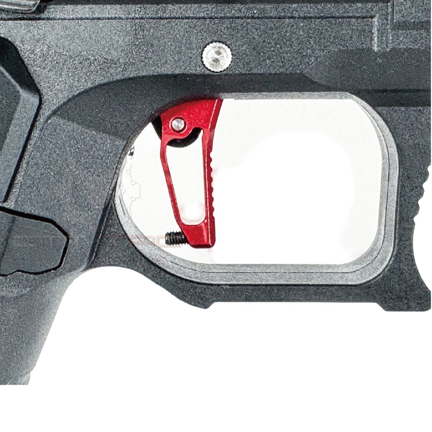 CTM VELO Adjustable Trigger for AAP-01 / G-Series - Silver