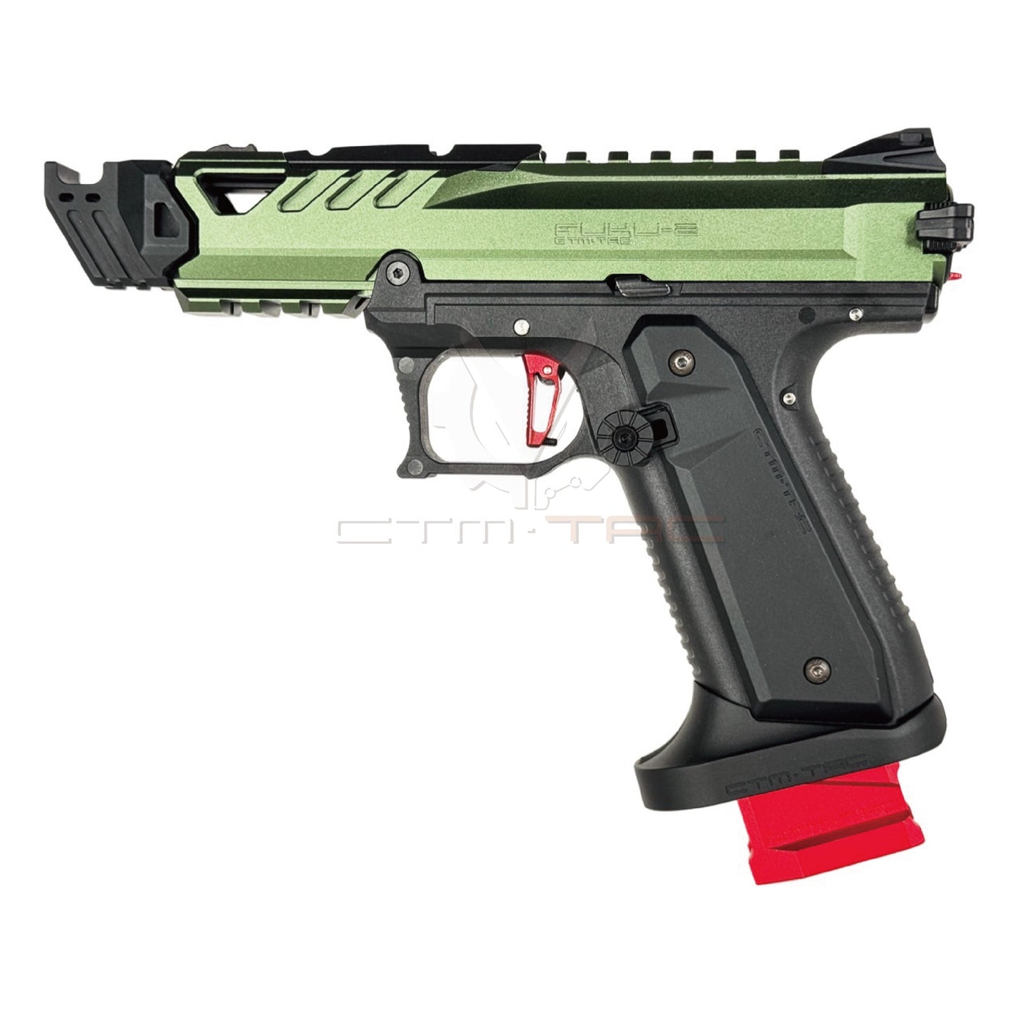 CTM VELO Adjustable Trigger for AAP-01 / G-Series - Red