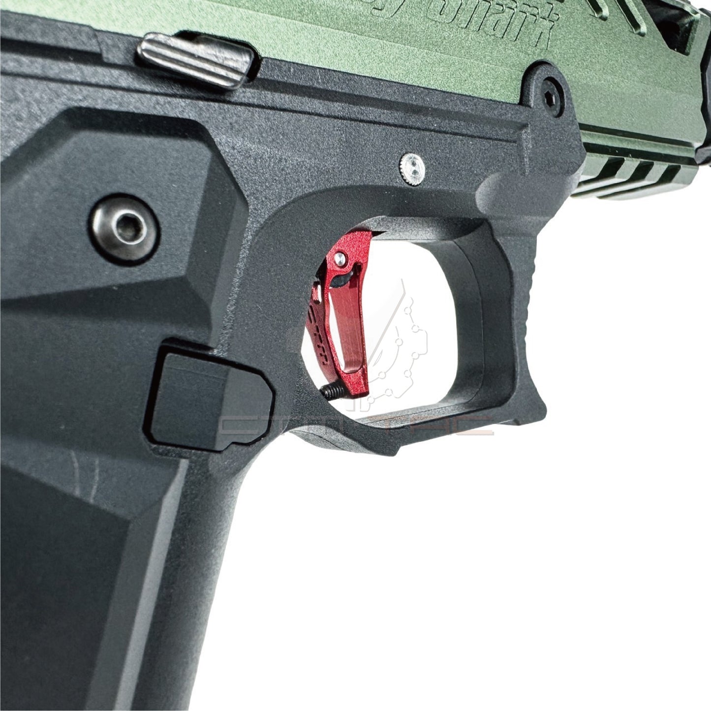 CTM VELO Adjustable Trigger for AAP-01 / G-Series - Red