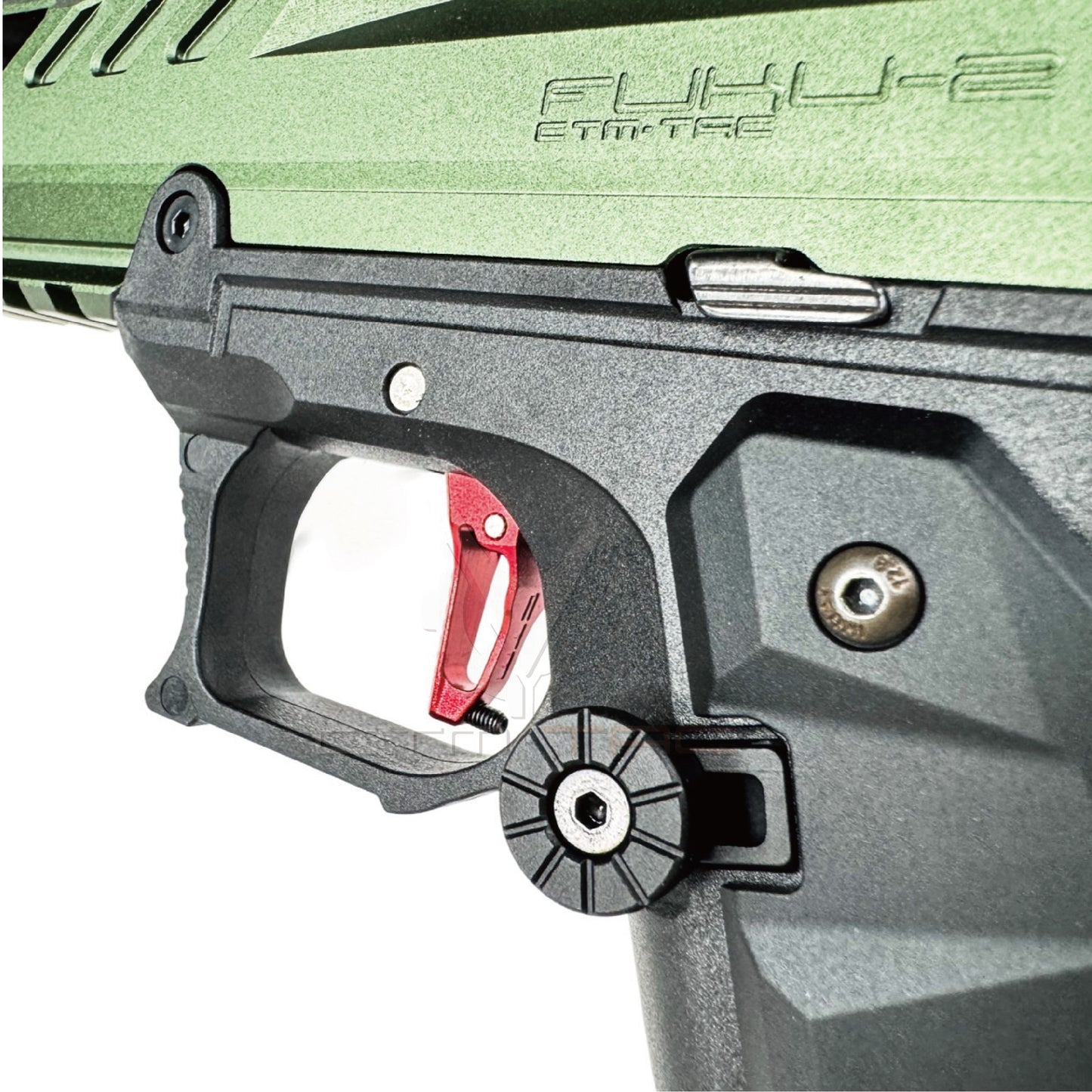 CTM VELO Adjustable Trigger for AAP-01 / G-Series - Red