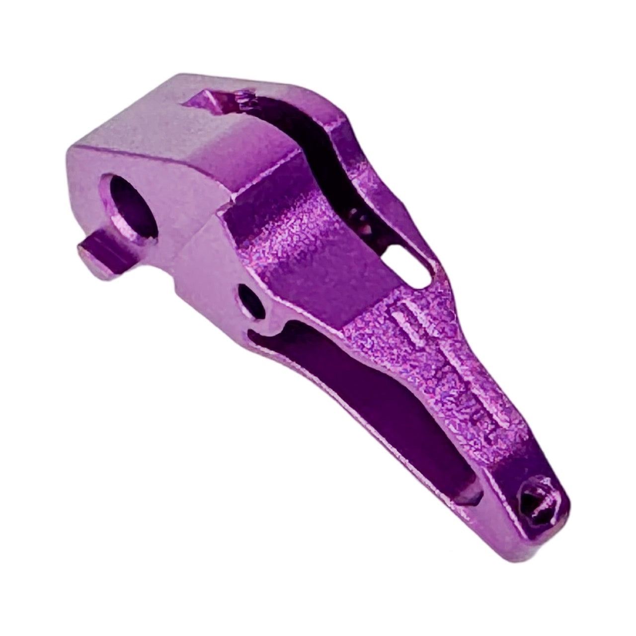 CTM VELO Adjustable Trigger for AAP-01 / G-Series - Violet