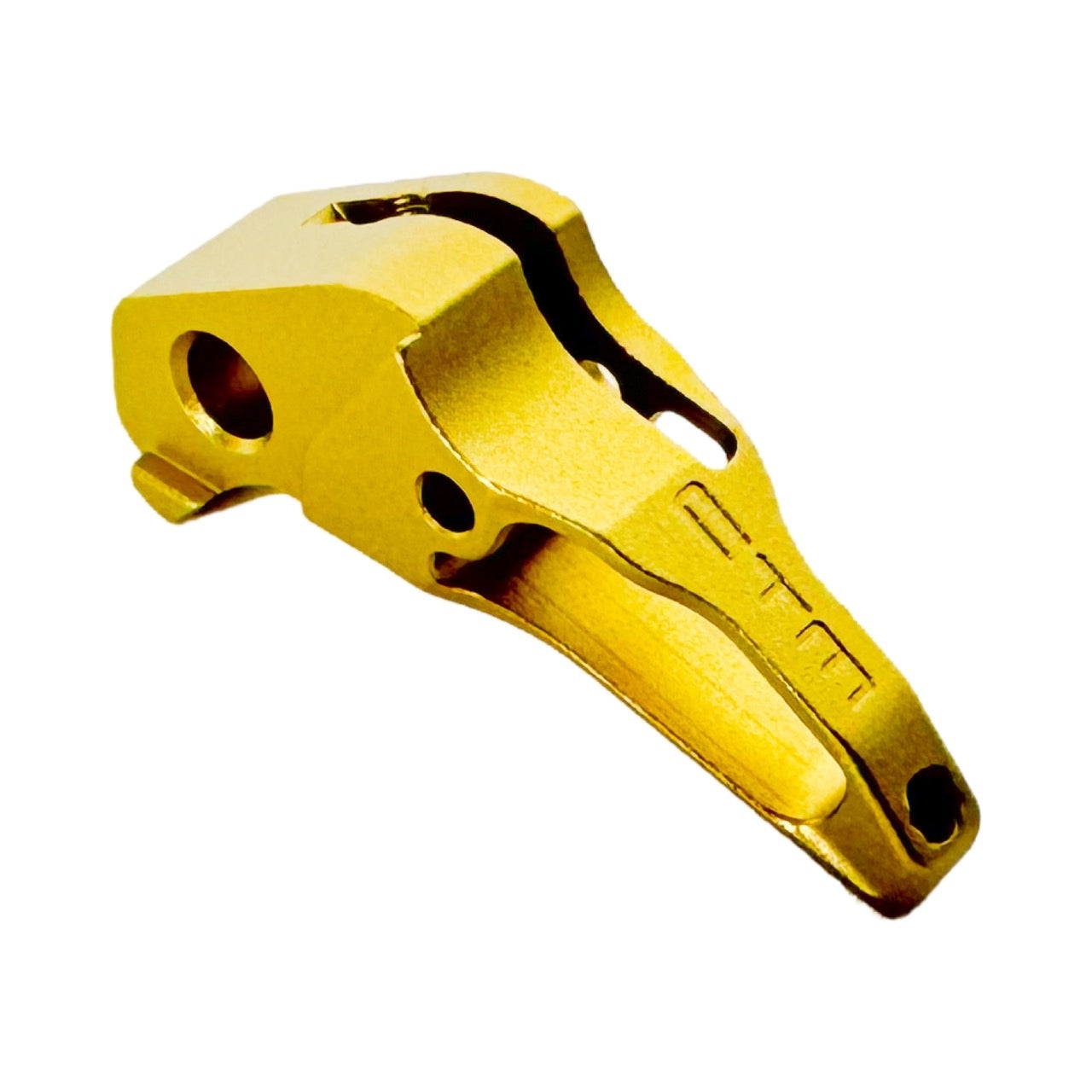 CTM VELO Adjustable Trigger for AAP-01 / G-Series - Gold