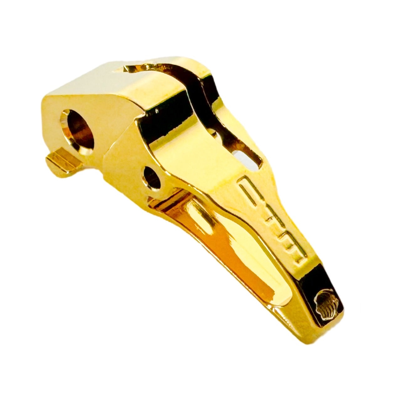 CTM VELO Adjustable Trigger for AAP-01 / G-Series - Electroplated Gold