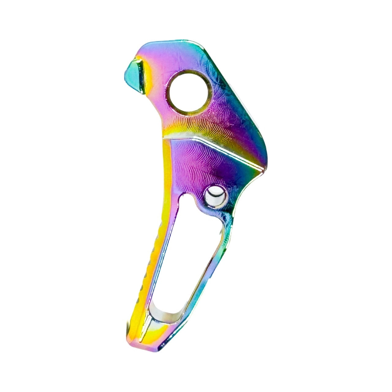 CTM VELO Adjustable Trigger for AAP-01 / G-Series - Electroplated Chameleon