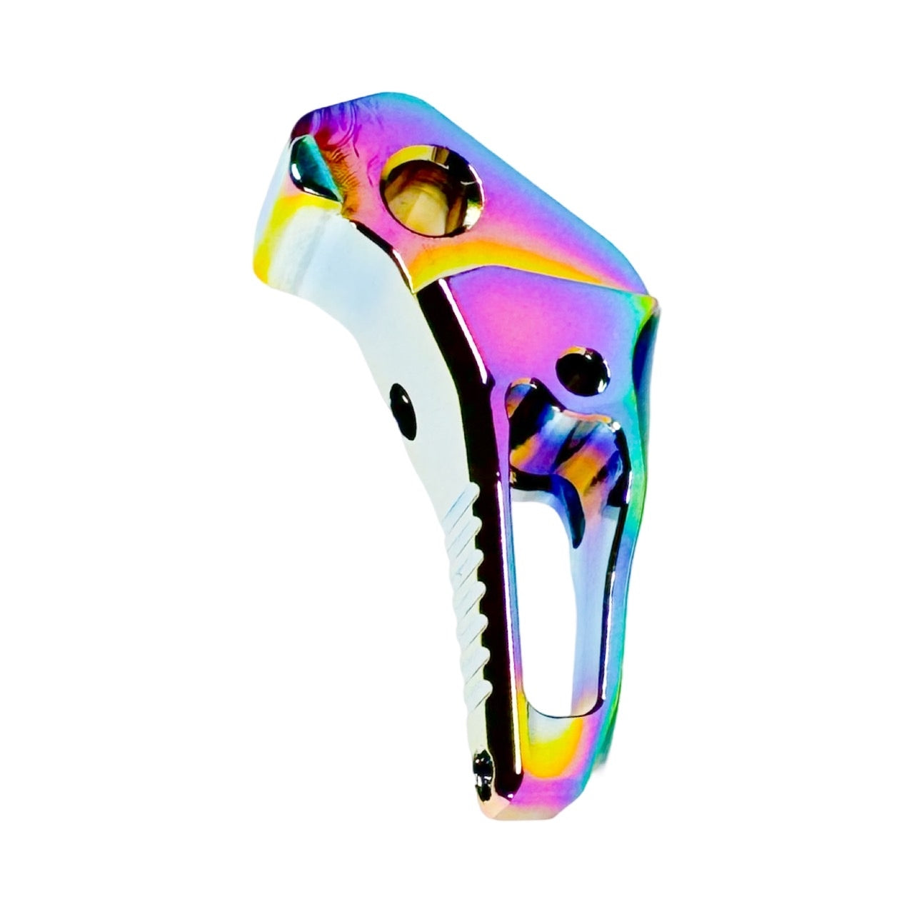 CTM VELO Adjustable Trigger for AAP-01 / G-Series - Electroplated Chameleon